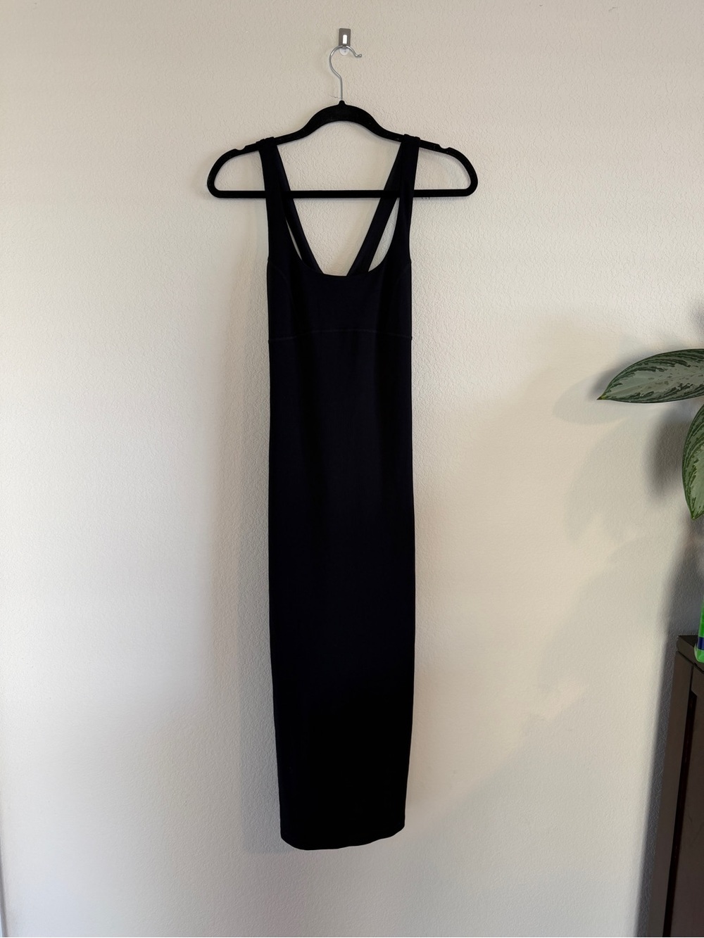 Sweaty Betty Emily Strappy-Back Midi Dress - Picture 5 of 8